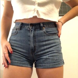 ✨American Eagle Outfitters Jean Shorts✨